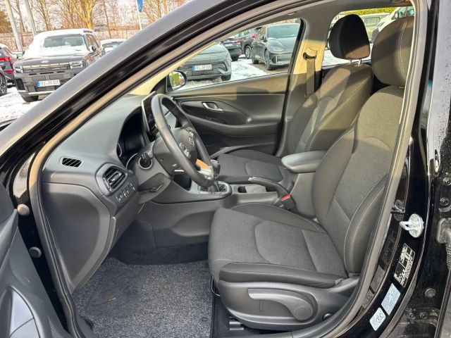 Hyundai i30 1.0 T-GDi