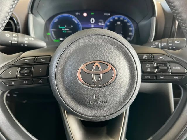 Toyota Yaris Cross Hybride Plus Style