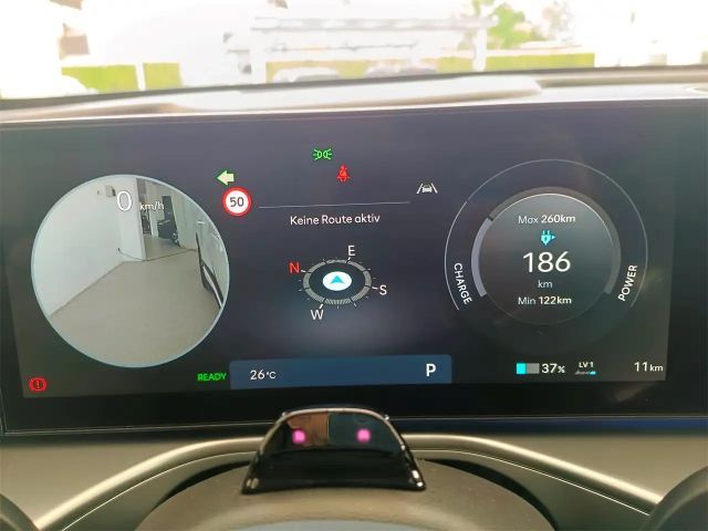 Hyundai Ioniq Vierwielaandrijving