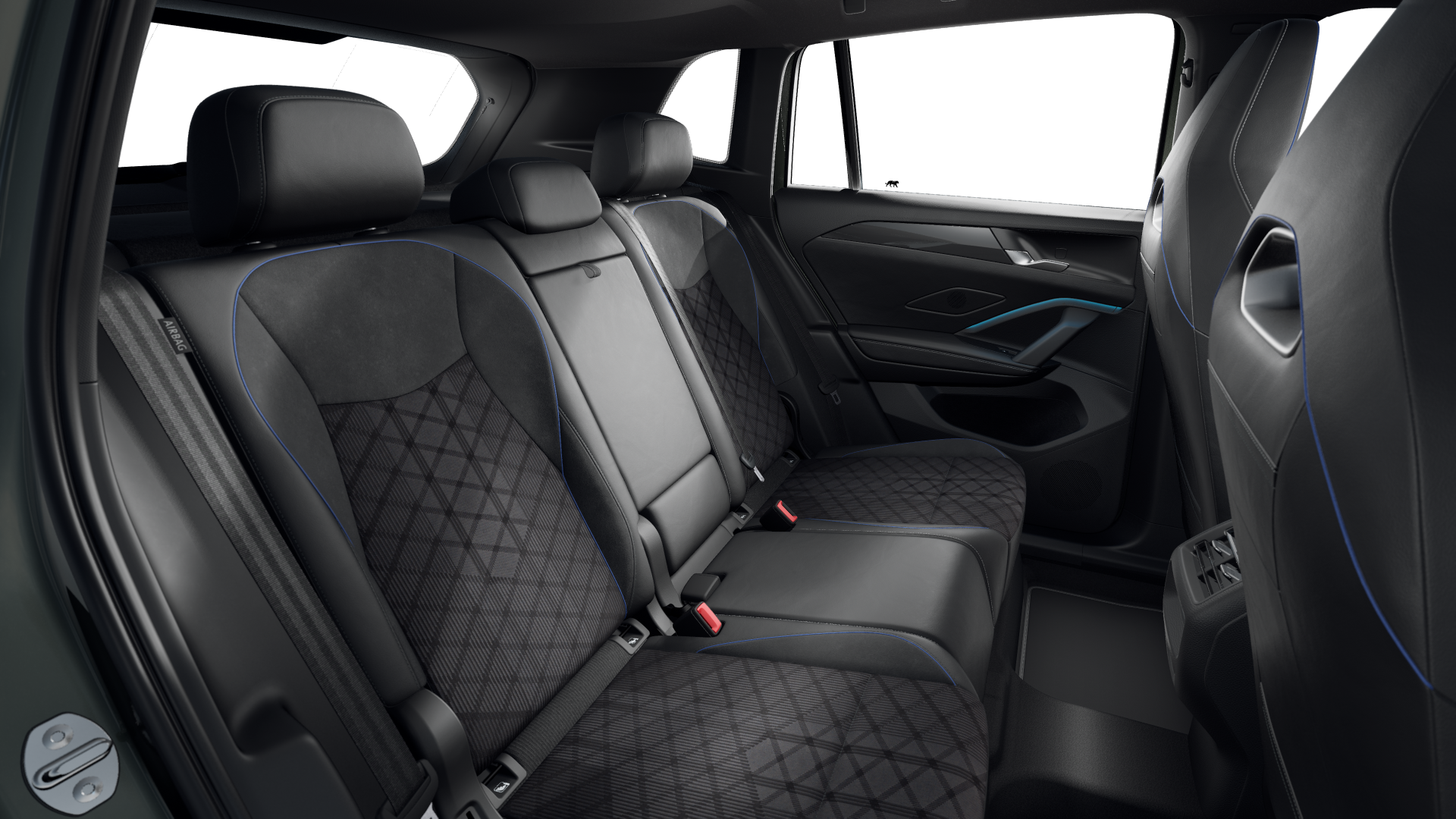 Volkswagen Tiguan 2.0 TSI 4Motion DSG R-Line