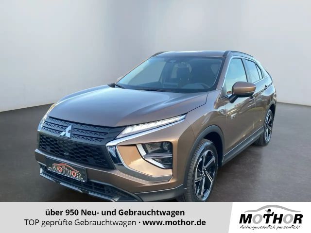 Mitsubishi Eclipse Cross PHEV