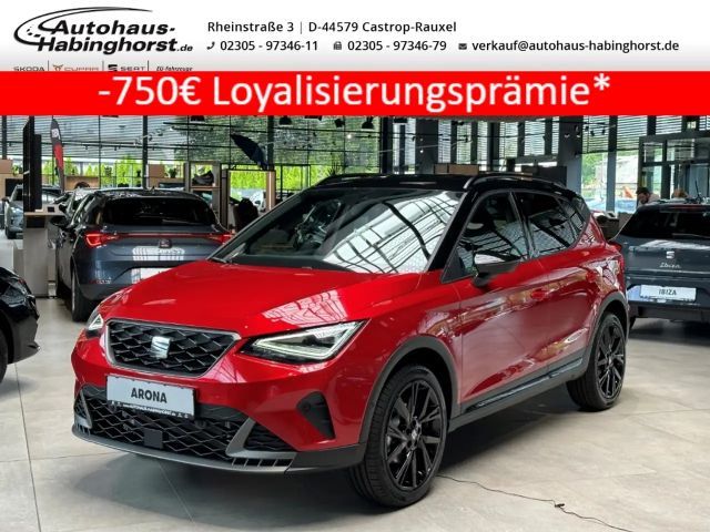 Seat Arona 1.5 TSI DSG FR-lijn