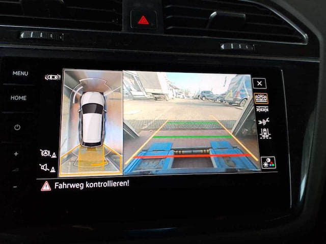 Volkswagen Tiguan 2.0 TSI DSG IQ.Drive R-Line