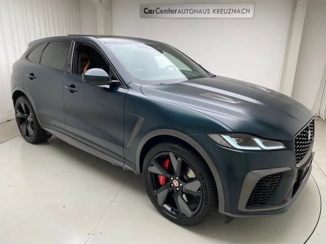 Jaguar F-Pace AWD SVR