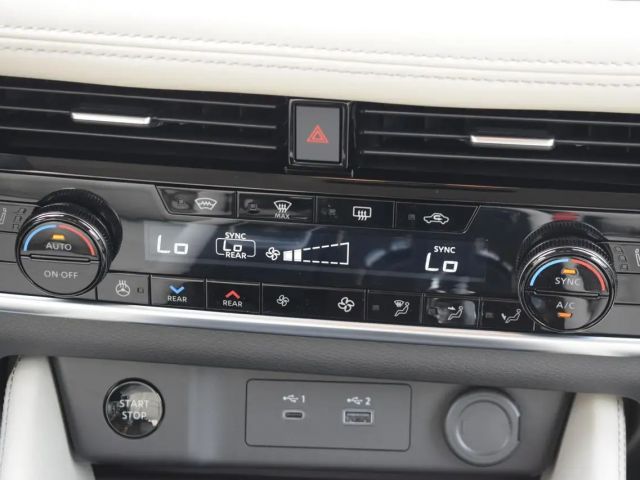 Nissan X-trail AWD Tekna