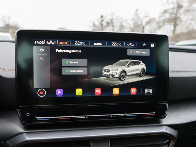 Cupra Formentor 1.5 TSI DSG