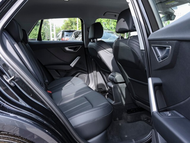 Audi Q2 40 TFSI Quattro S-Tronic