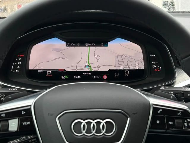 Audi A6 40 TDI Avant Quattro