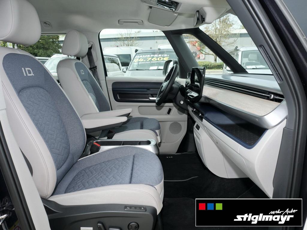 Volkswagen ID.Buzz 150 kW 77 KWh Pro