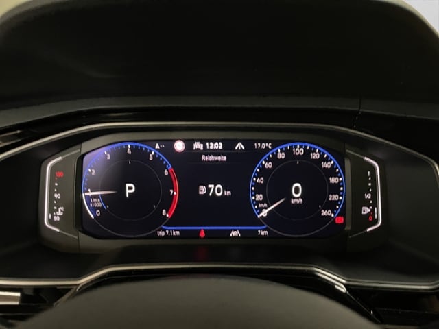 Volkswagen Polo 1.0 TSI DSG