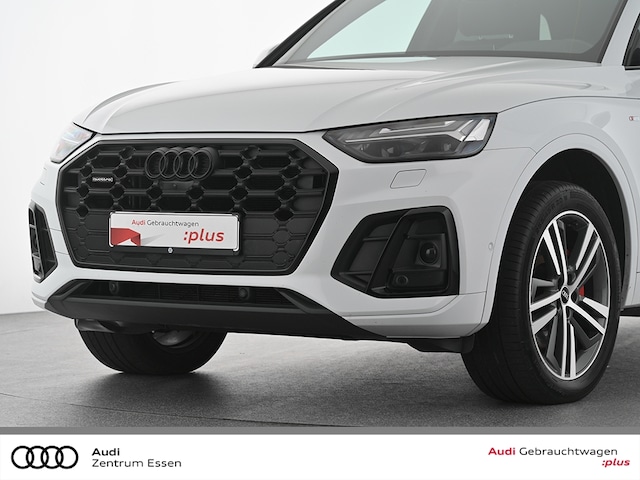 Audi Q5 50 TDI Quattro