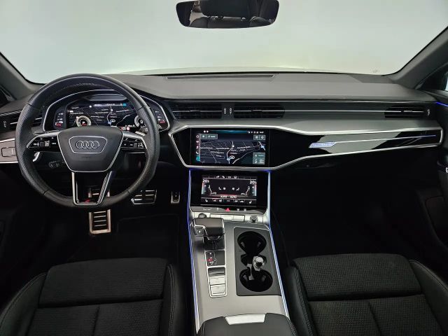 Audi A6 Avant Quattro S-Tronic Sport