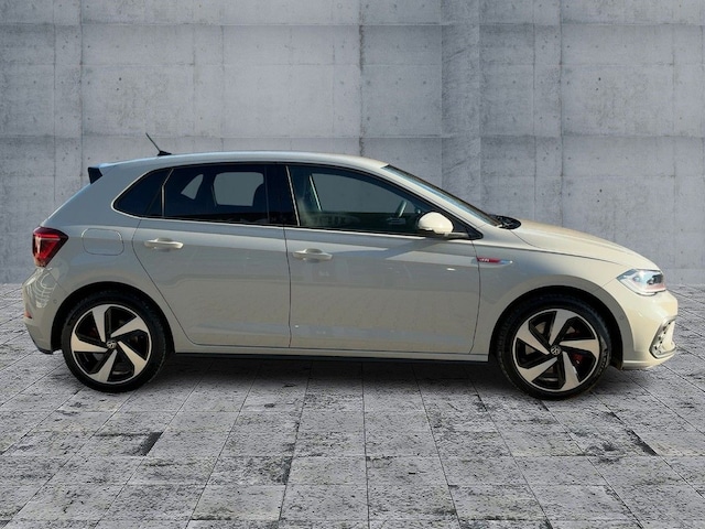 Volkswagen Polo DSG GTI