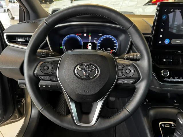Toyota Corolla Hybride Touring