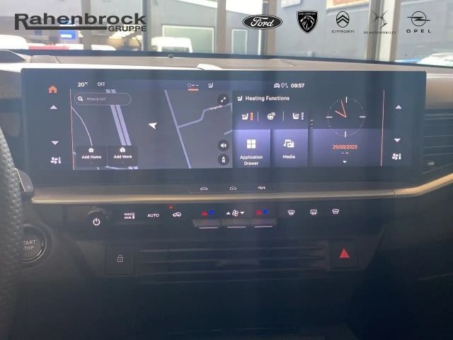 Opel Grandland X GS-Line Grand Sport Hybrid