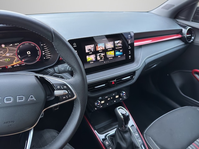 Skoda Fabia 1.5 TSI Monte Carlo