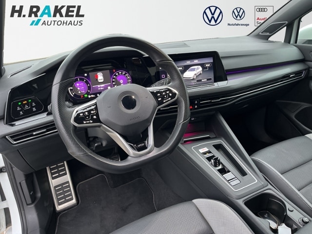 Volkswagen Golf 2.0 TDI Golf VIII