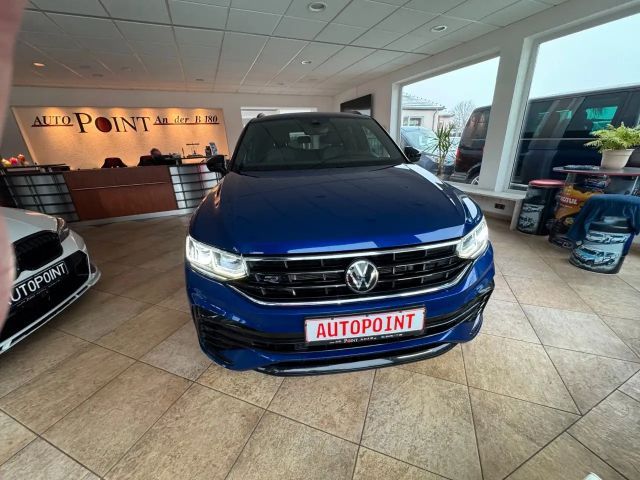 Volkswagen Tiguan R-Line Style