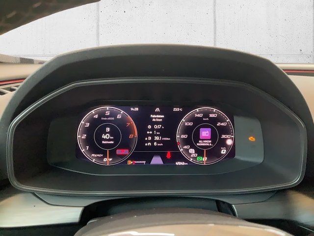 Cupra Formentor 2.0 TSI