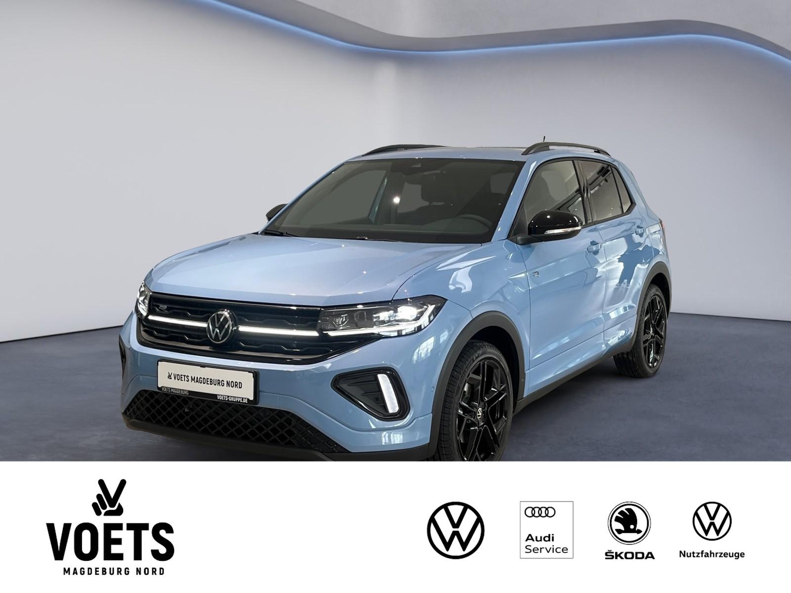 Volkswagen T-Cross 1.0 TSI DSG R-Line