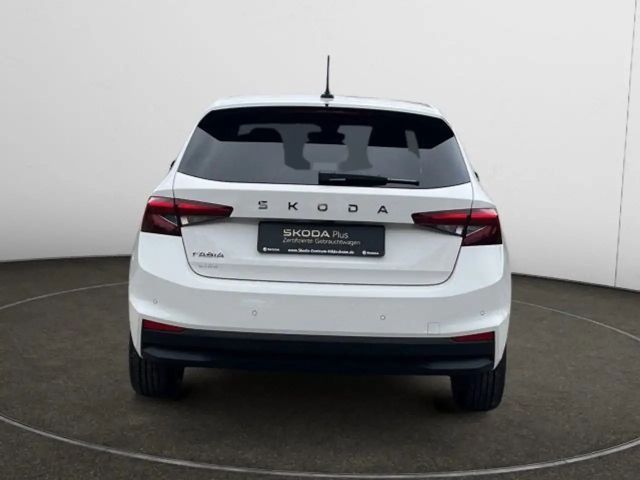 Skoda Fabia 1.0 TSI Selection