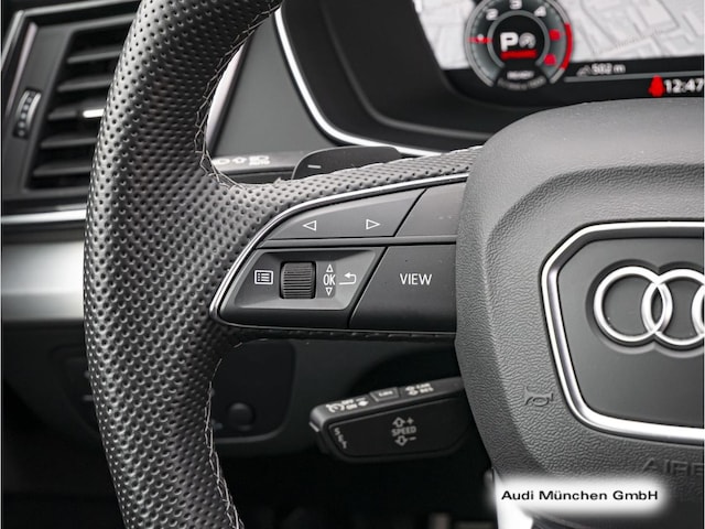 Audi Q5 40 TDI Quattro S-Tronic