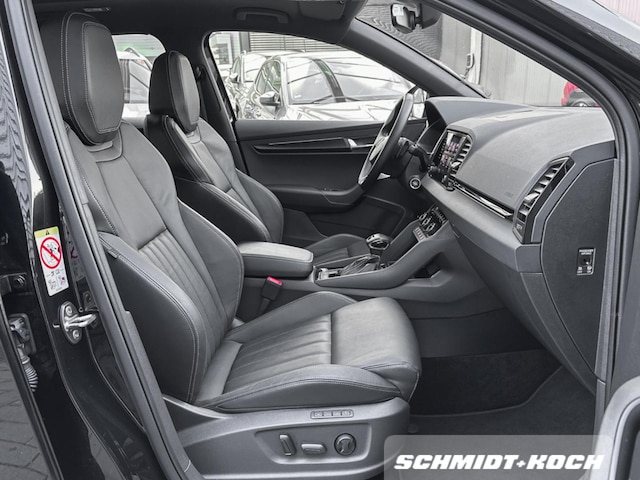 Skoda Karoq 1.5 TSI Sportline