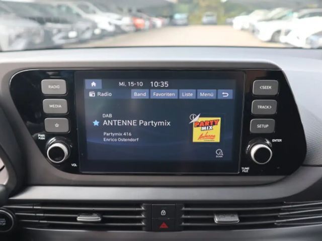 Hyundai Bayon 1.0 T-GDi Trend