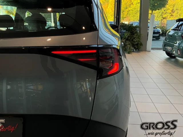 Kia Sportage Navi Digitales Cockpit ACC Apple CarPlay Android A