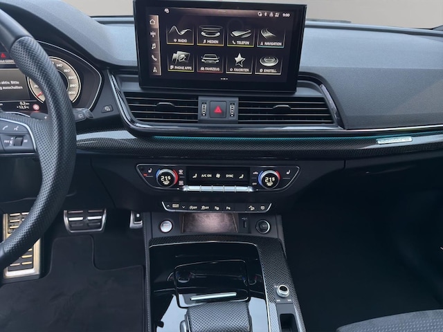 Audi SQ5 SUV TDI tiptronic Audi SQ5 SUV