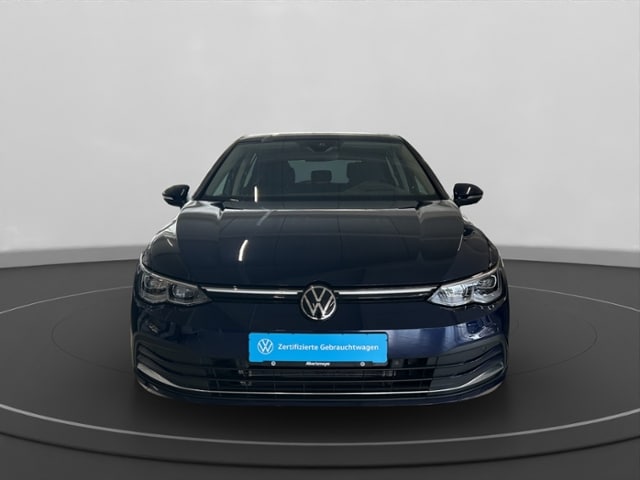 Volkswagen Golf 2.0 TSI DSG Golf VIII