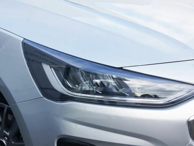 Ford Focus Titanium Wagon