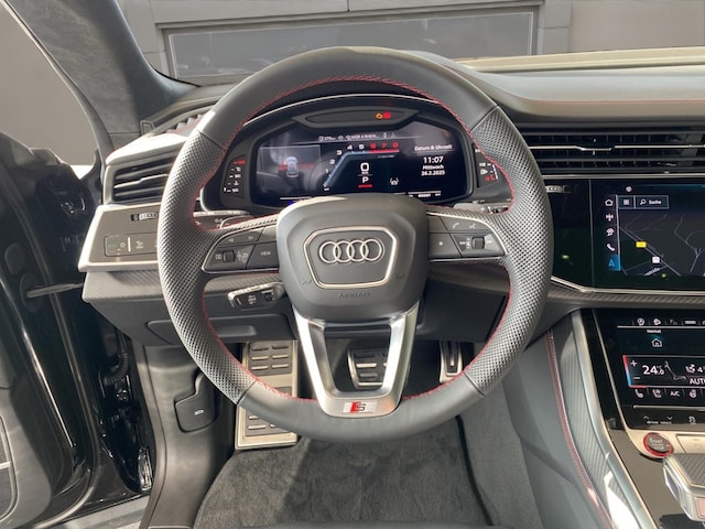 Audi SQ8 Quattro