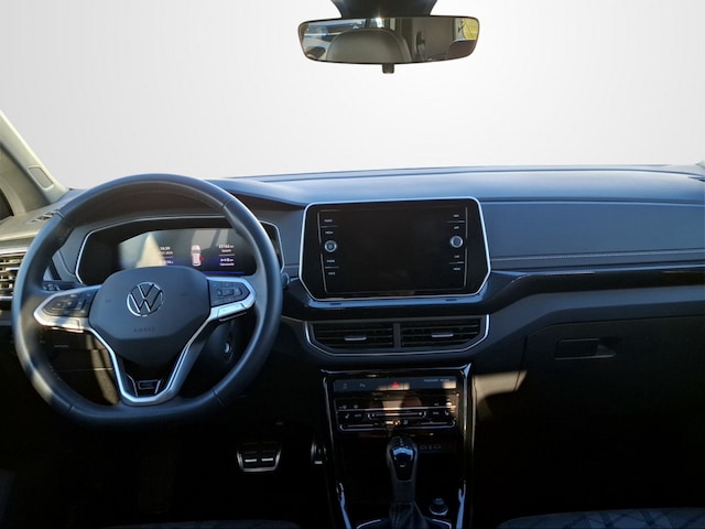 Volkswagen T-Cross 1.5 TSI DSG IQ.Drive R-Line