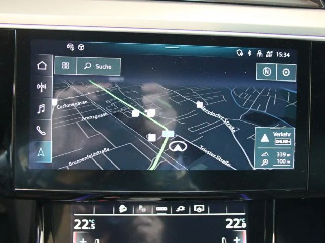 Audi e-tron 50 Quattro