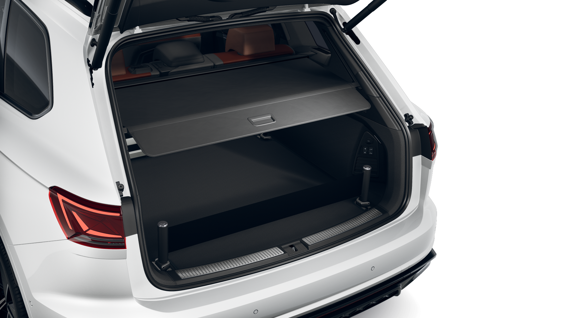 Volkswagen Touareg TDi Allradlenkung Black+CarPlay