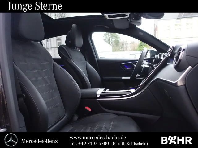 Mercedes-Benz GLC 450 4MATIC AMG Line