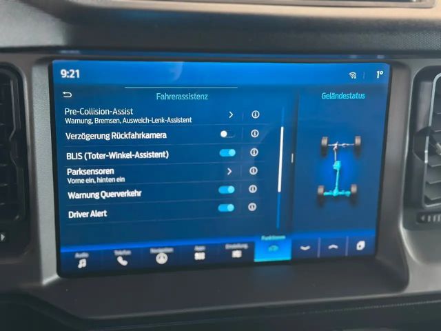 Ford Bronco 4x4 AWD Outer Banks