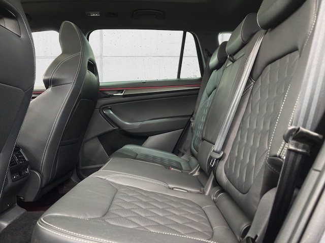 Skoda Kodiaq 2.0 TDI 4x4 Sportline