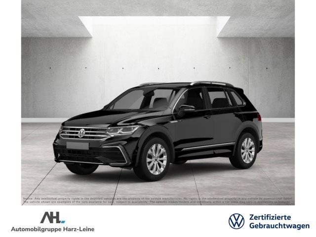 Volkswagen Tiguan 1.4 TSI DSG eHybrid