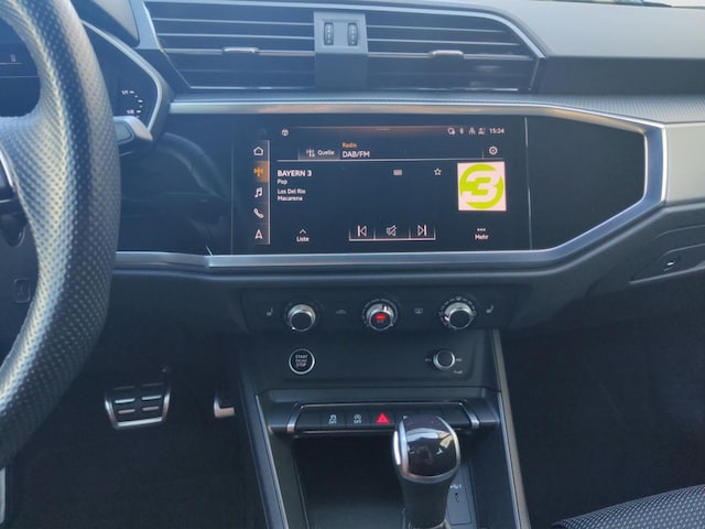 Audi Q3 40 TFSI Quattro S-Tronic