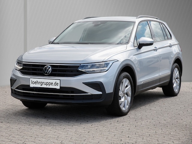 Volkswagen Tiguan 2.0 TSI DSG Life