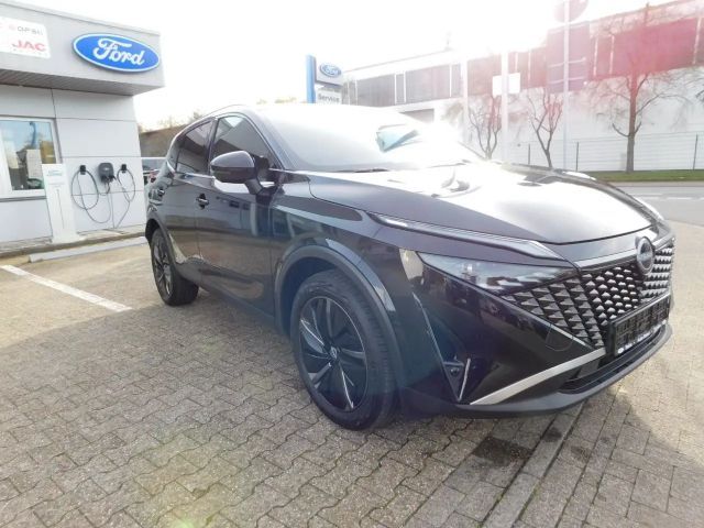 Nissan Qashqai Tekna