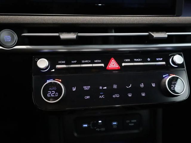 Hyundai Tucson T-GDi Vierwielaandrijving