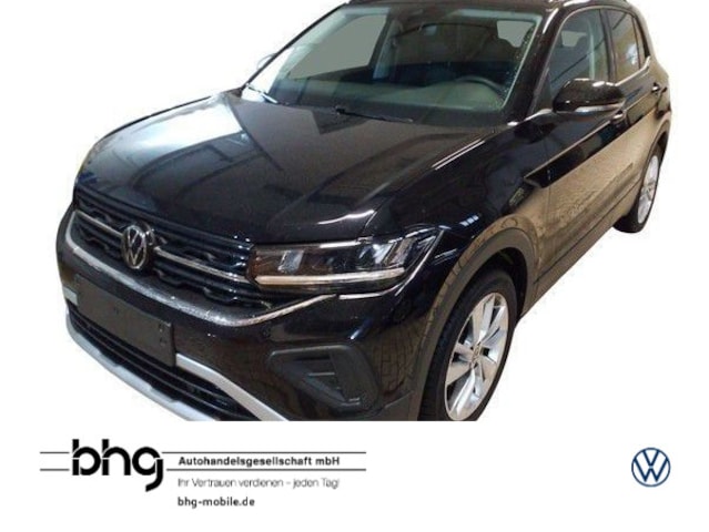 Volkswagen T-Cross 1.5 TSI ACT Life