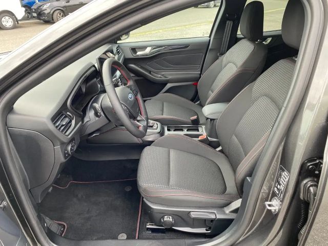 Ford Focus EcoBoost Wagon