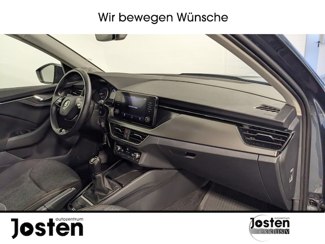 Skoda Kamiq 1.0 TSI Clever