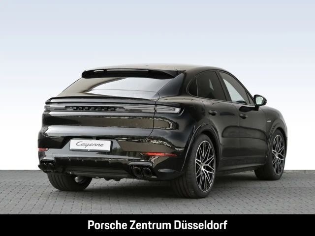 Porsche Cayenne Coupé E-Hybrid S