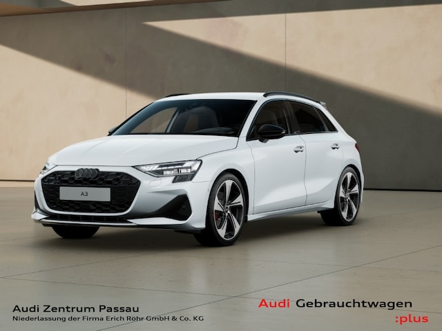 Audi A3 35 TDI S-Tronic Sportback