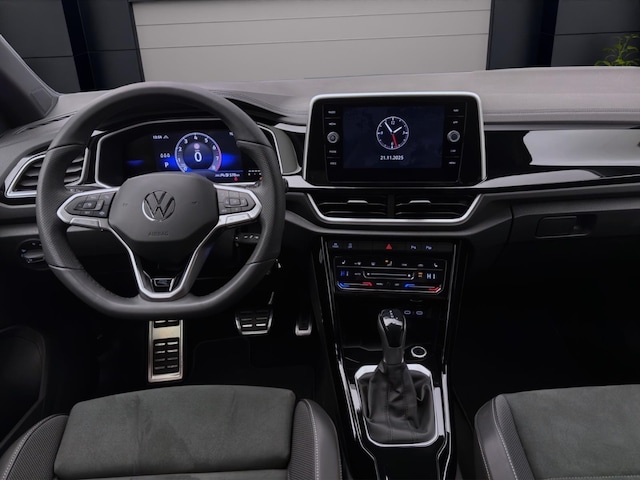 Volkswagen T-Roc 1.5 TSI DSG R-Line